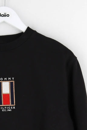 Sweatshirt Tommy Hilfiger  Noir