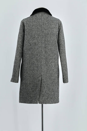 Manteau APC  Gris