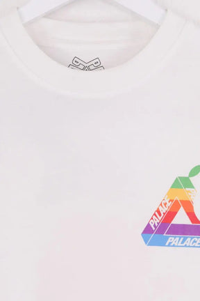 T-shirt PALACE Blanc en Coton