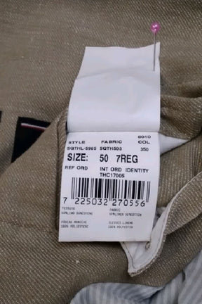 Veste Tommy Hilfiger  Beige
