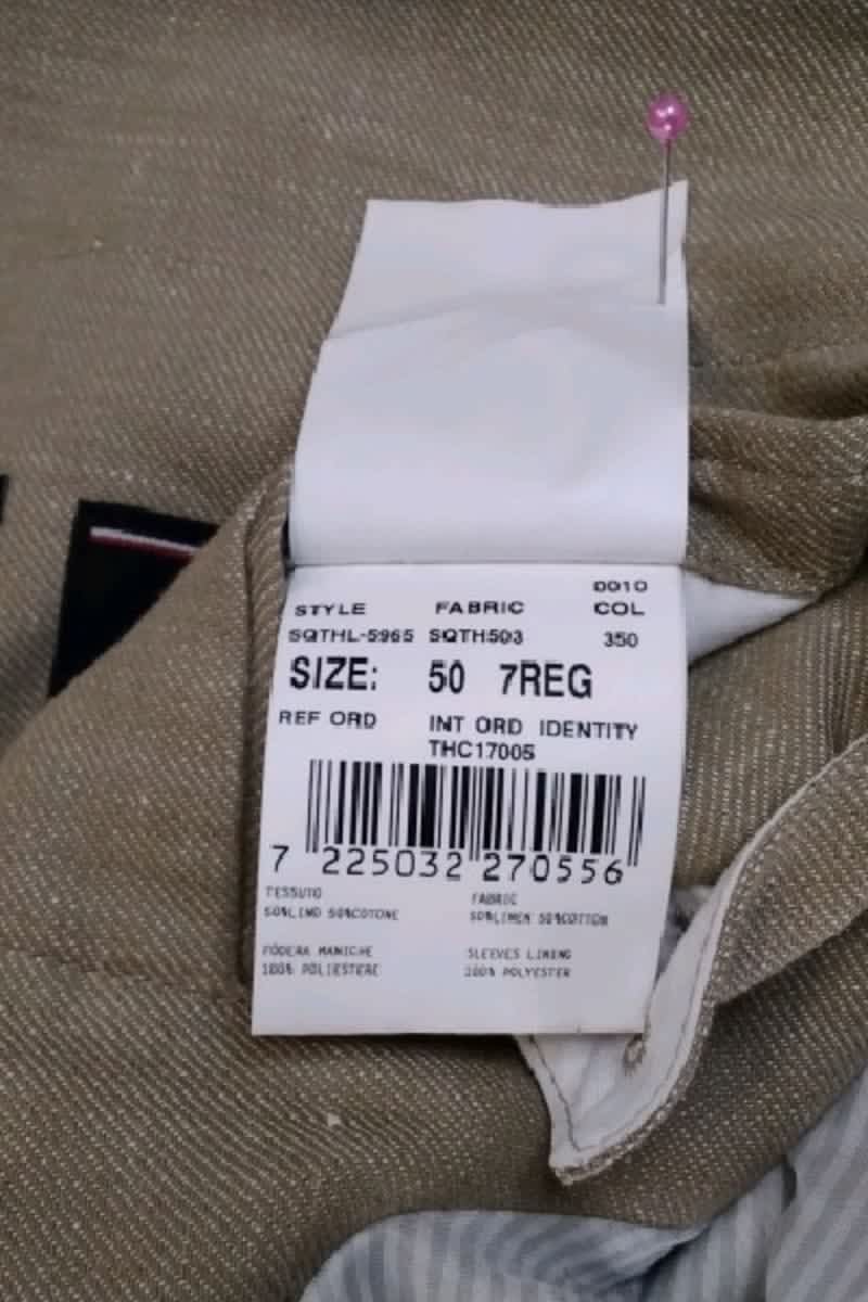 Veste Tommy Hilfiger  Beige