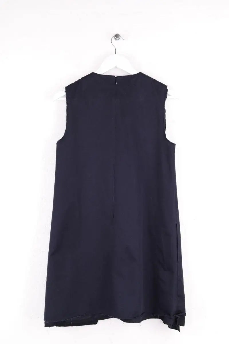 Robe Miu Miu Bleu en Coton