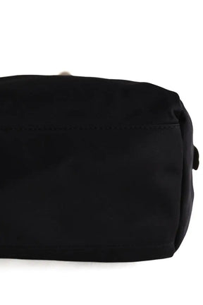 Sac à main Agnès B. Noir en Tissu