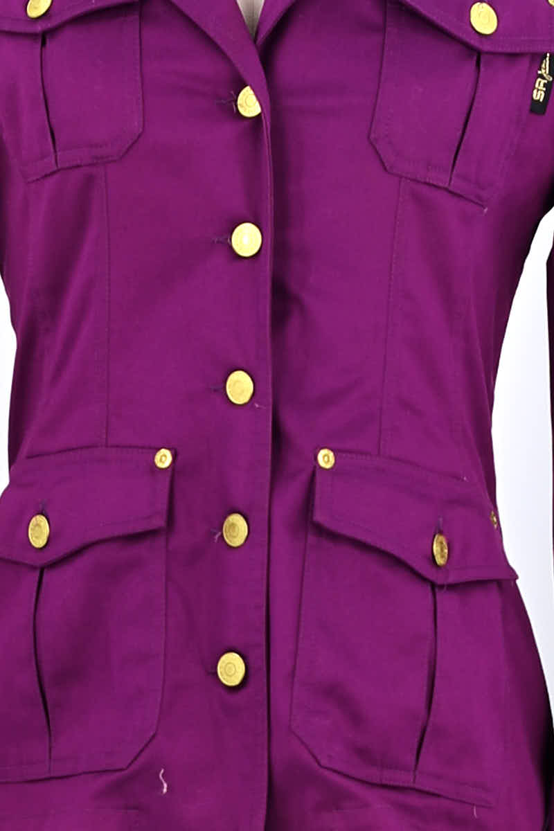 Chemise Sonia Rykiel  Violet