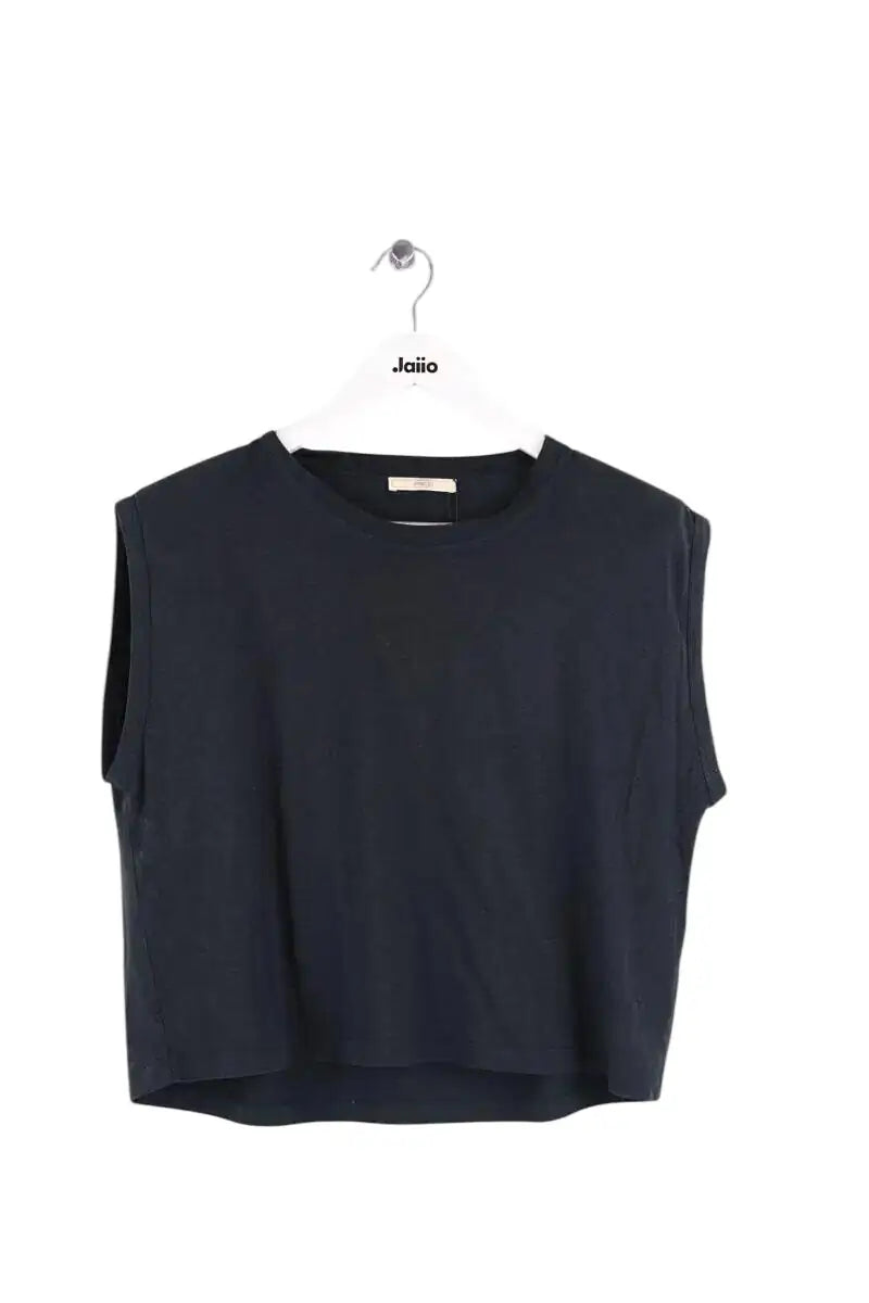 T-shirt Sessun Noir en Synthétique, taille S - Seconde Main