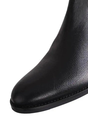 Bottes LK Bennett Tallis Noir en Cuir