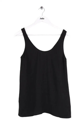 Top sans manche Toteme Noir en Viscose, taille S - Seconde Main