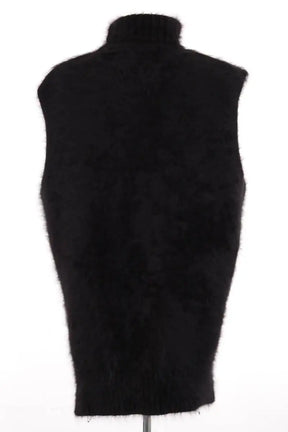 Pull Celine Noir en Laine