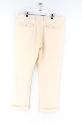 Pantalon droit Tommy Hilfiger  Beige