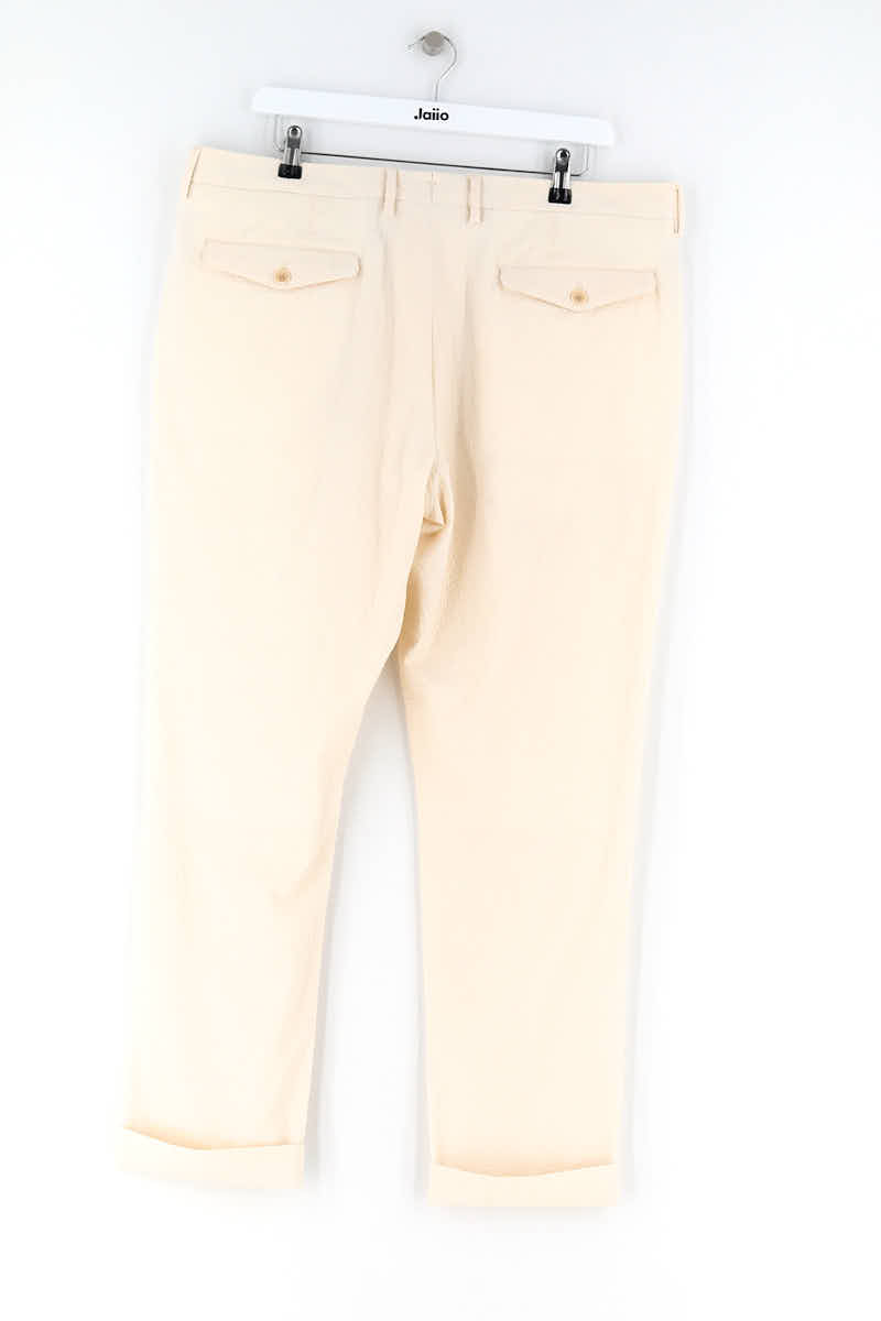 Pantalon droit Tommy Hilfiger  Beige