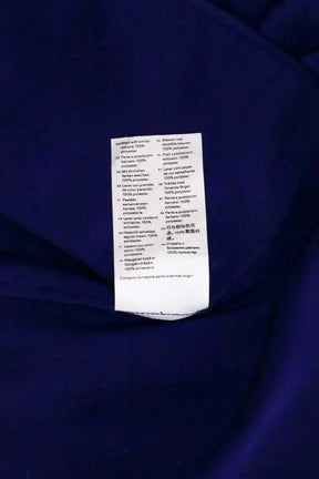 Blouse Arket Violet en Synthétique