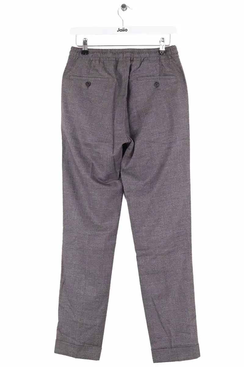 Pantalon droit Paul Smith Gris en Coton
