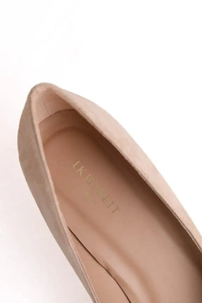 Talons LK Bennett Audrey Beige en Daim
