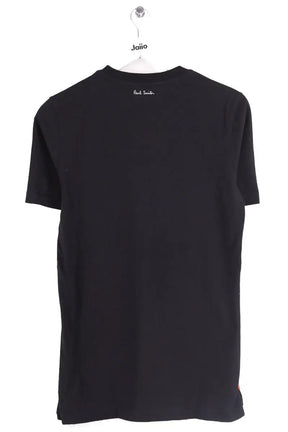 T-shirt Paul Smith Noir en Coton