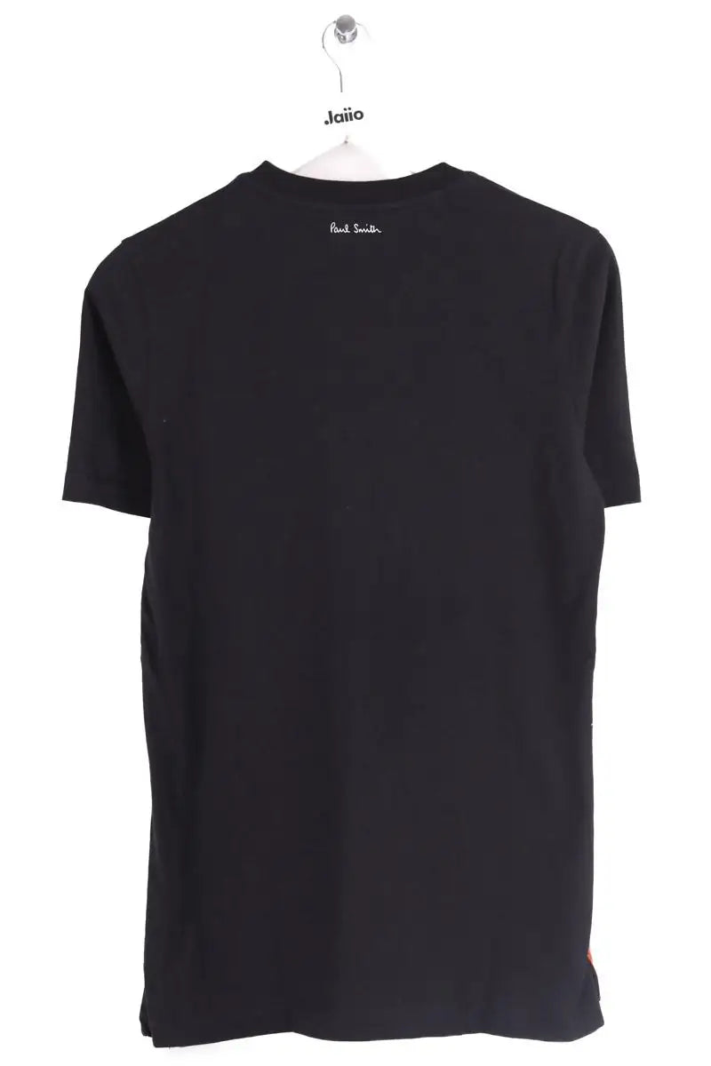 T-shirt Paul Smith Noir en Coton