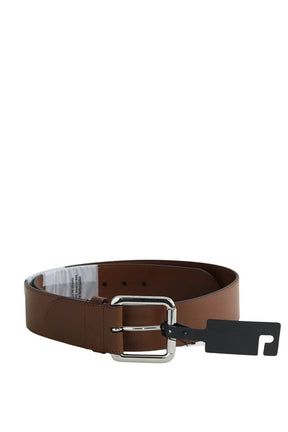 Ceinture en cuir Ralph Lauren  Marron