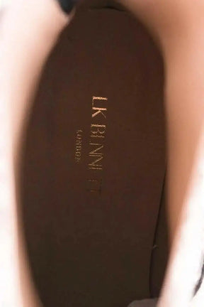 Boots LK Bennett Nadira Noir en Cuir