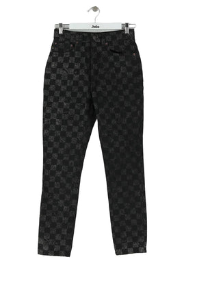 Pantalon slim Marc Jacobs  Noir