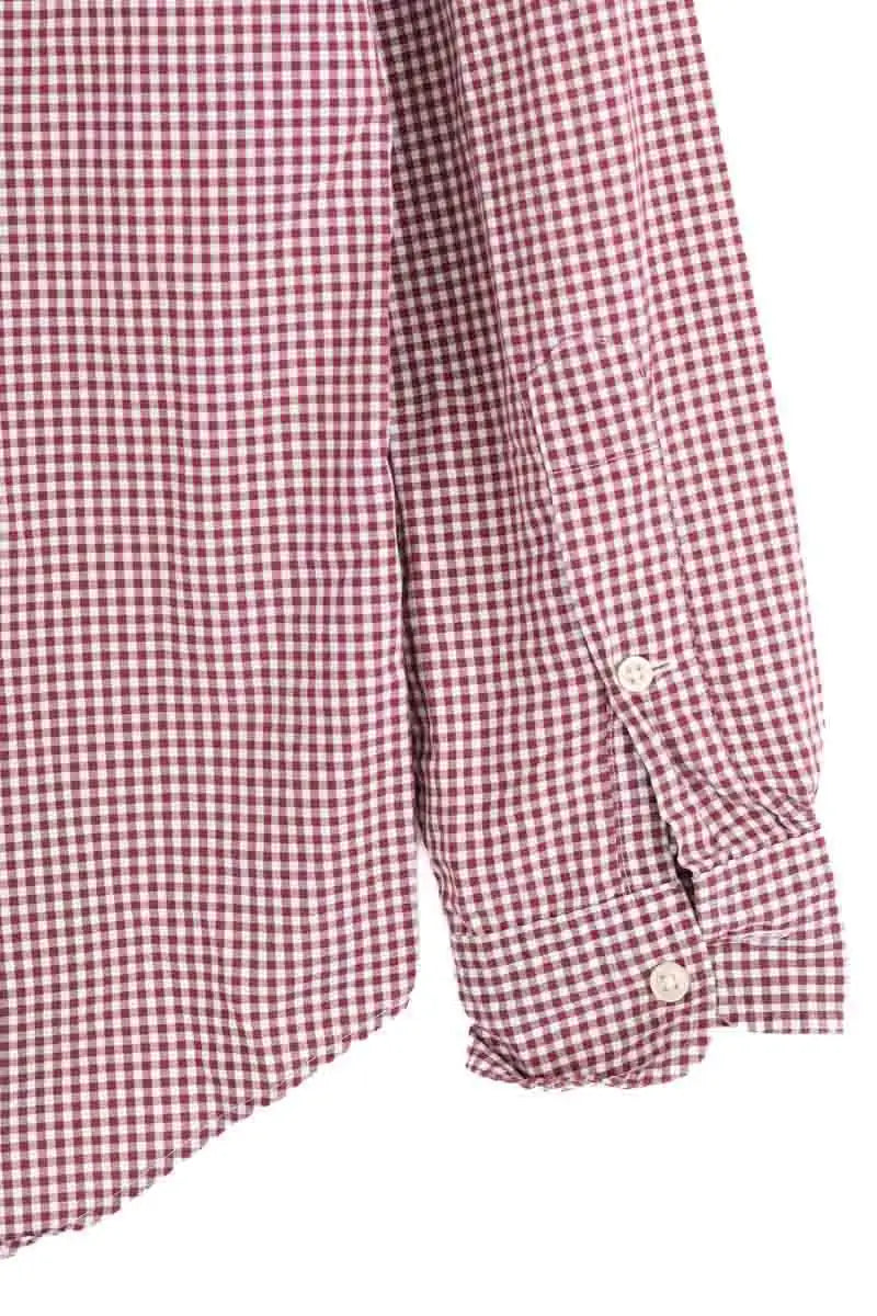 Chemise Ralph Lauren Marron en Coton