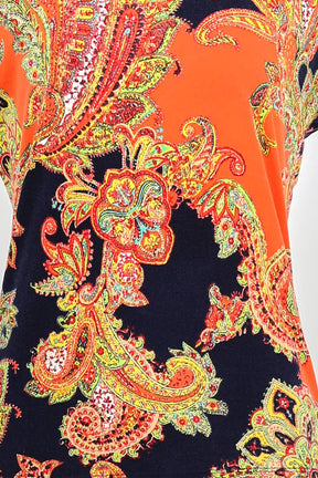 T-shirt Ralph Lauren  Orange