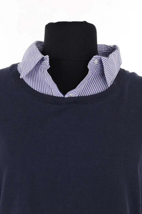 Pull Gerard Darel Marine en Coton