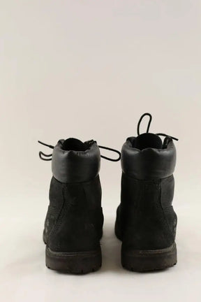 Boots à lacets Timberland Beige en Cuir
