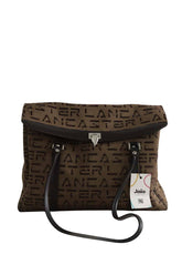 Sac porté épaule Lancaster  Marron