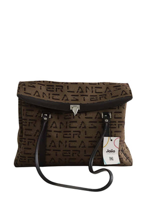 Sac porté épaule Lancaster  Marron