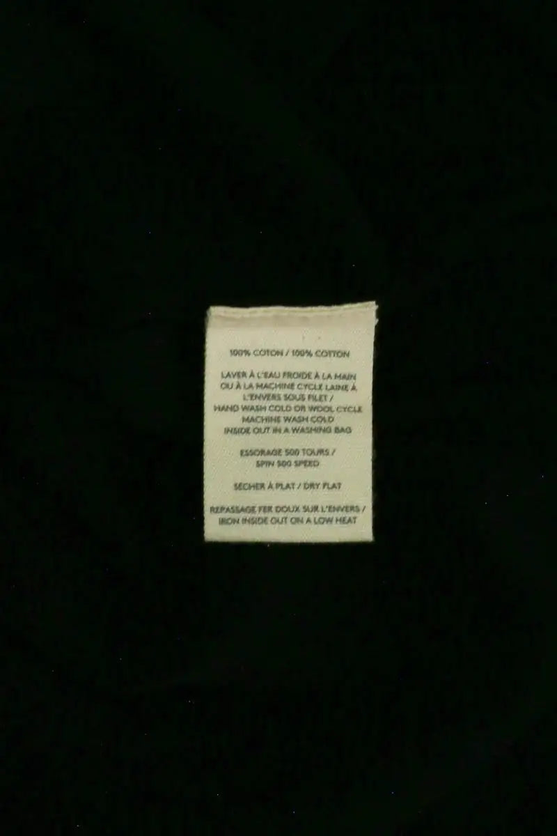 Top Eric Bompard Noir en Synthétique
