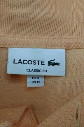 Polo Lacoste  Orange