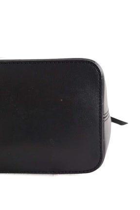 Sac à bandoulière Claudie Pierlot ANOUK Noir en Cuir