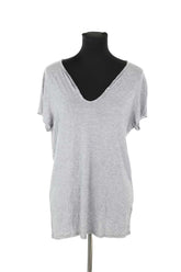 T-shirt Zadig & Voltaire  Gris