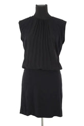 Robe Sandro  Noir