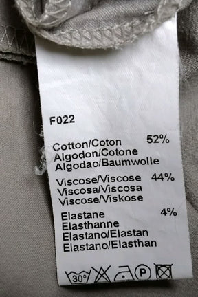 Mi-longueur Gerard Darel  Gris