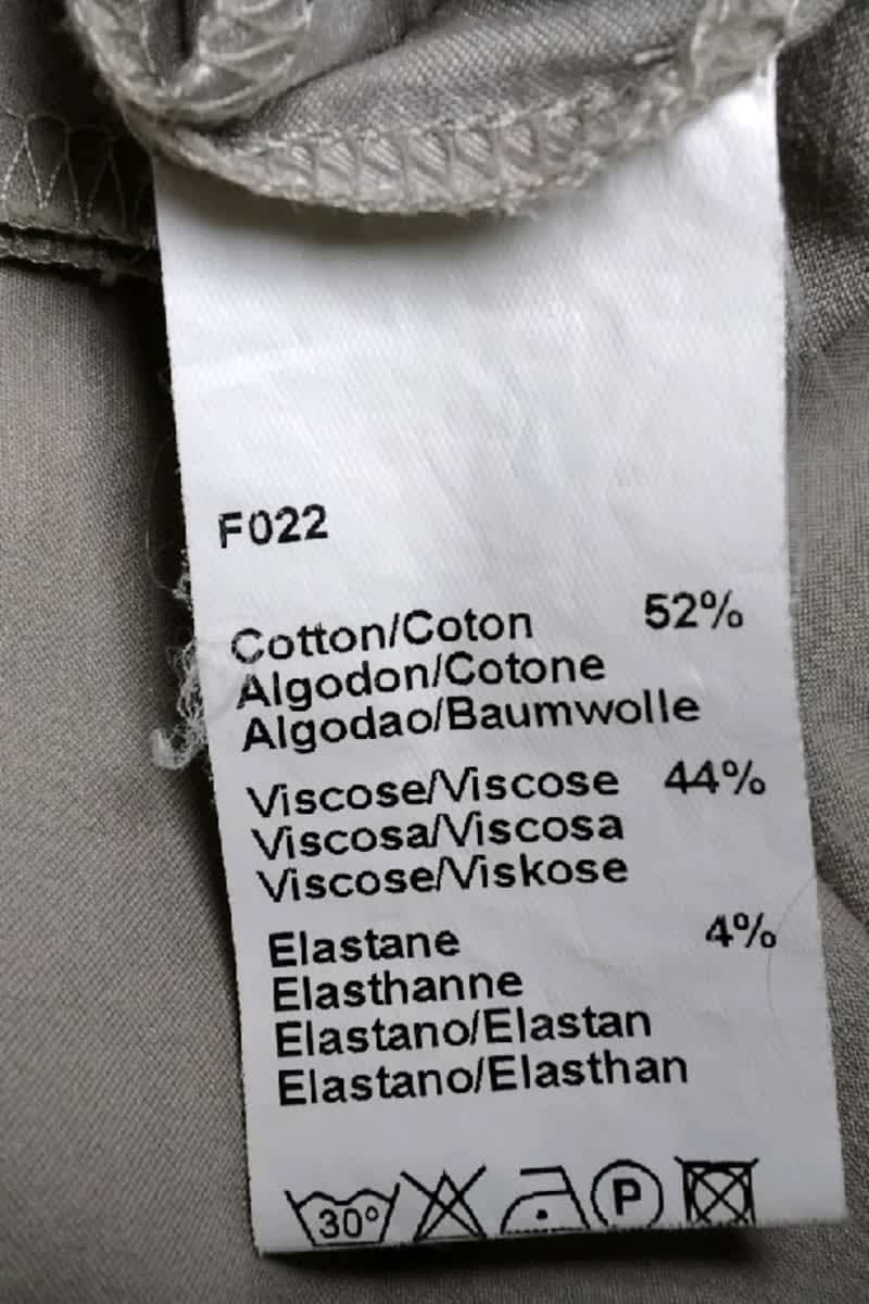 Mi-longueur Gerard Darel  Gris