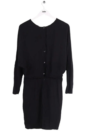 Robe Des Petits Hauts Noir en Viscose