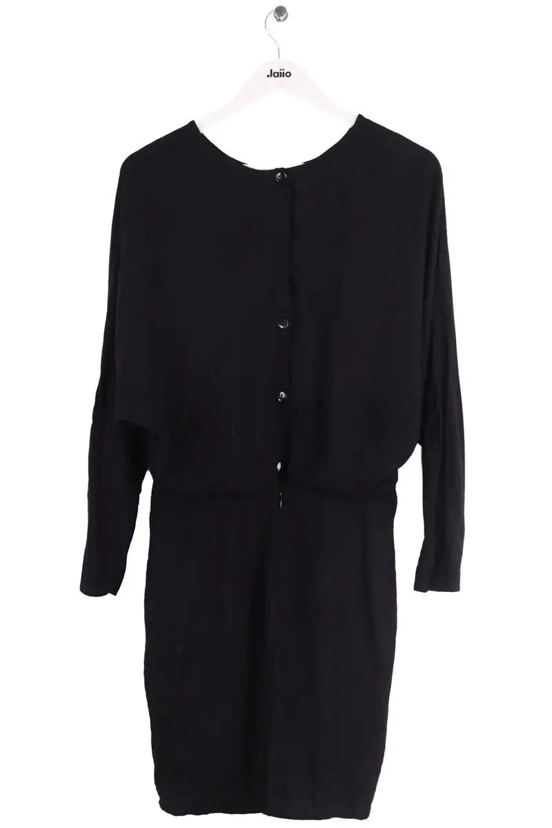 Robe Des Petits Hauts Noir en Viscose