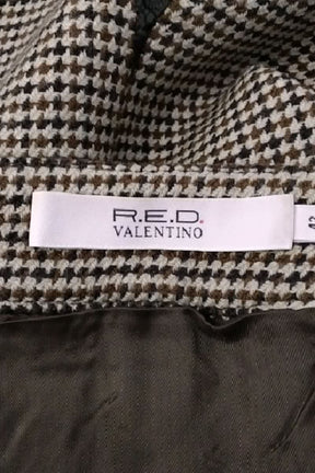Mini jupe Valentino  Marron