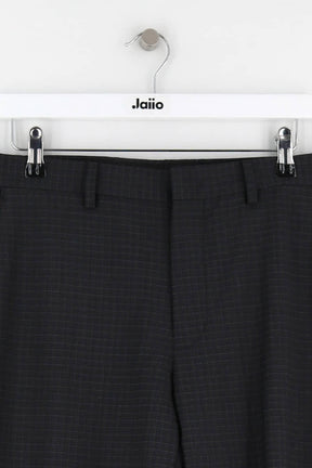 Pantalon slim Calvin Klein  Noir