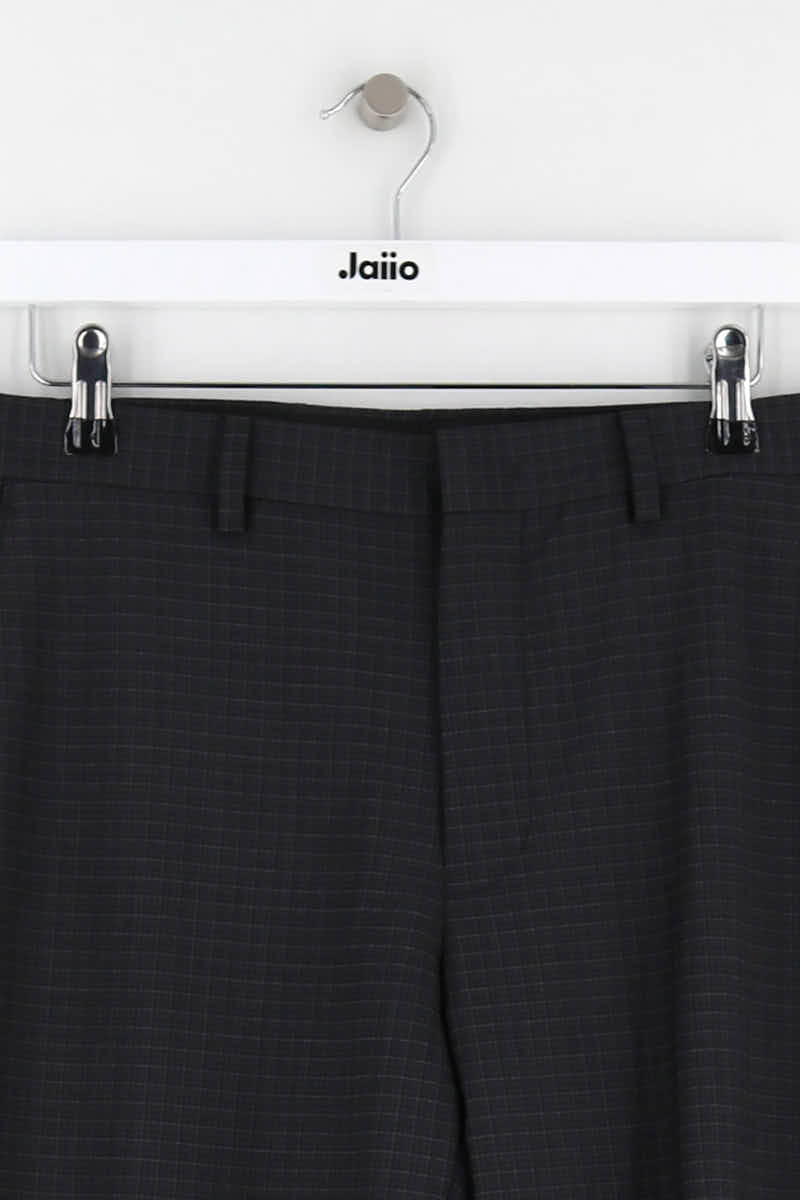 Pantalon slim Calvin Klein  Noir