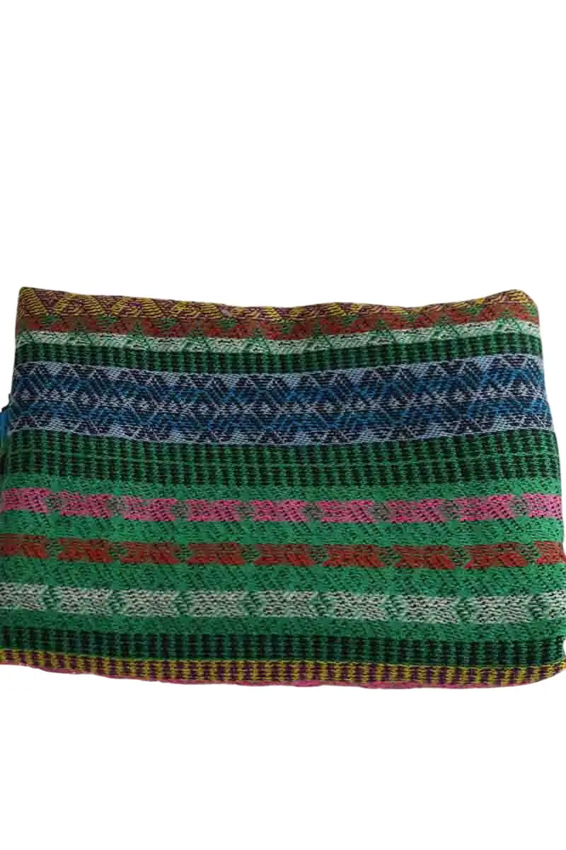 Foulard Kenzo Multicolore en Laine - Seconde Main