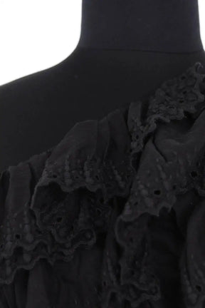 T-shirt Isabel Marant Noir en Coton