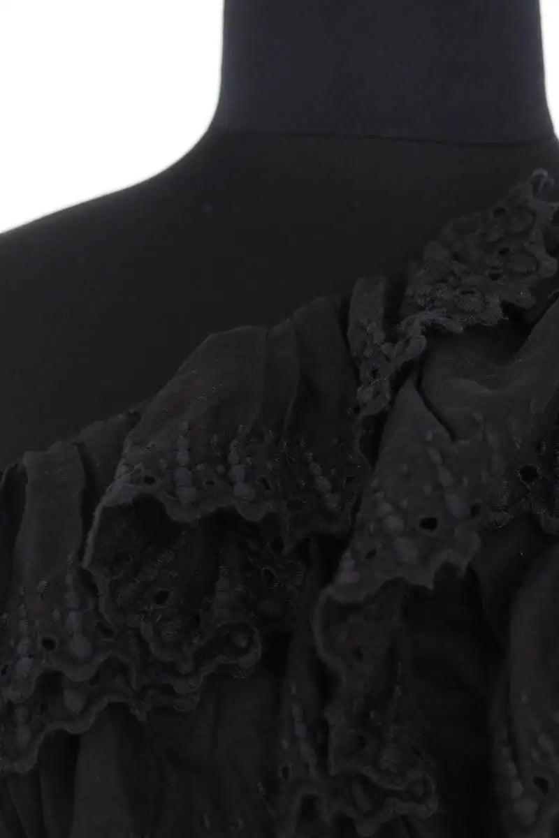 T-shirt Isabel Marant Noir en Coton