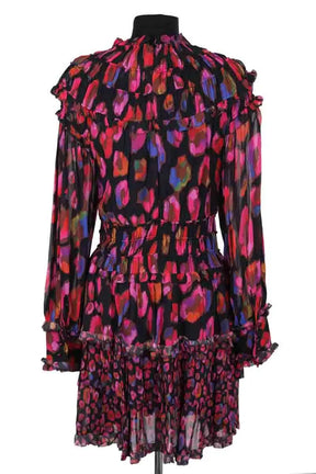 Robe Farm Rio Multicolore en Viscose