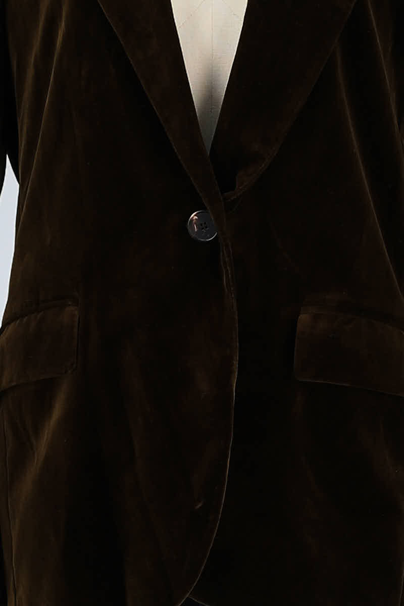 Blazer Pablo  Marron