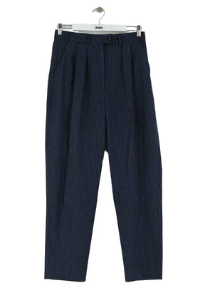 Pantalon large The Kooples  Marine