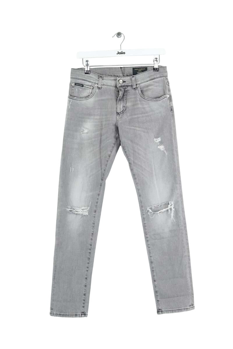 Jean slim Dolce & Gabbana  Gris