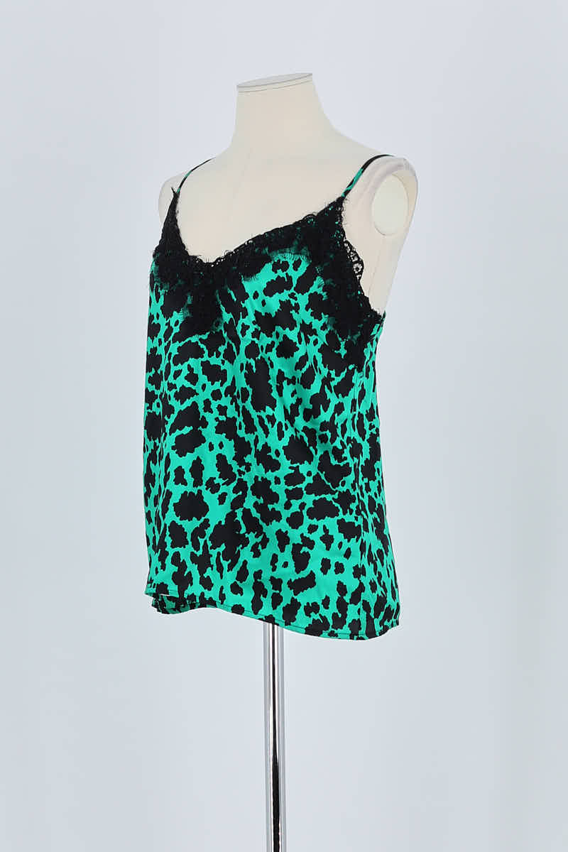 Top sans manche Liu Jo  Vert