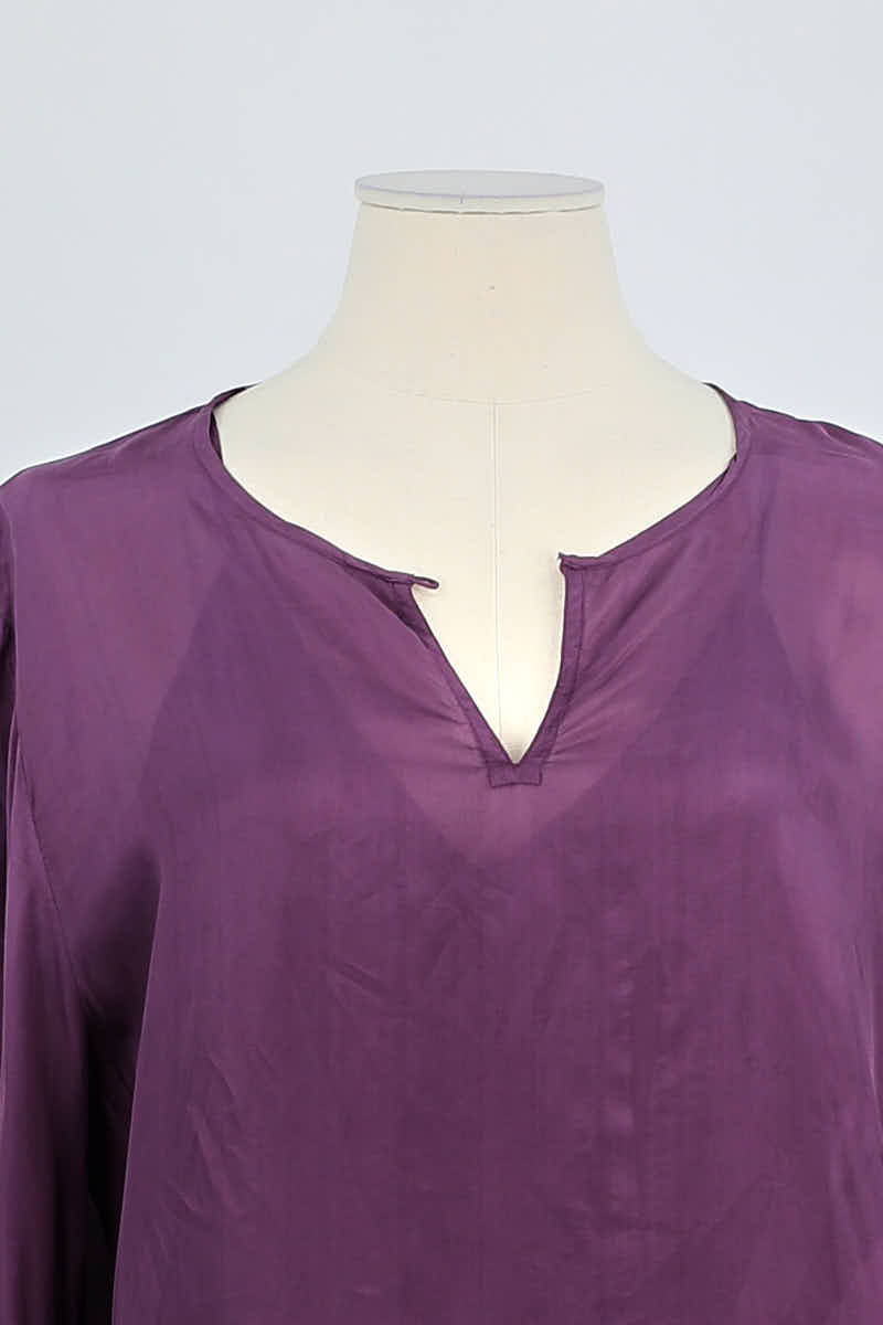 Robe Mes Demoiselles  Violet