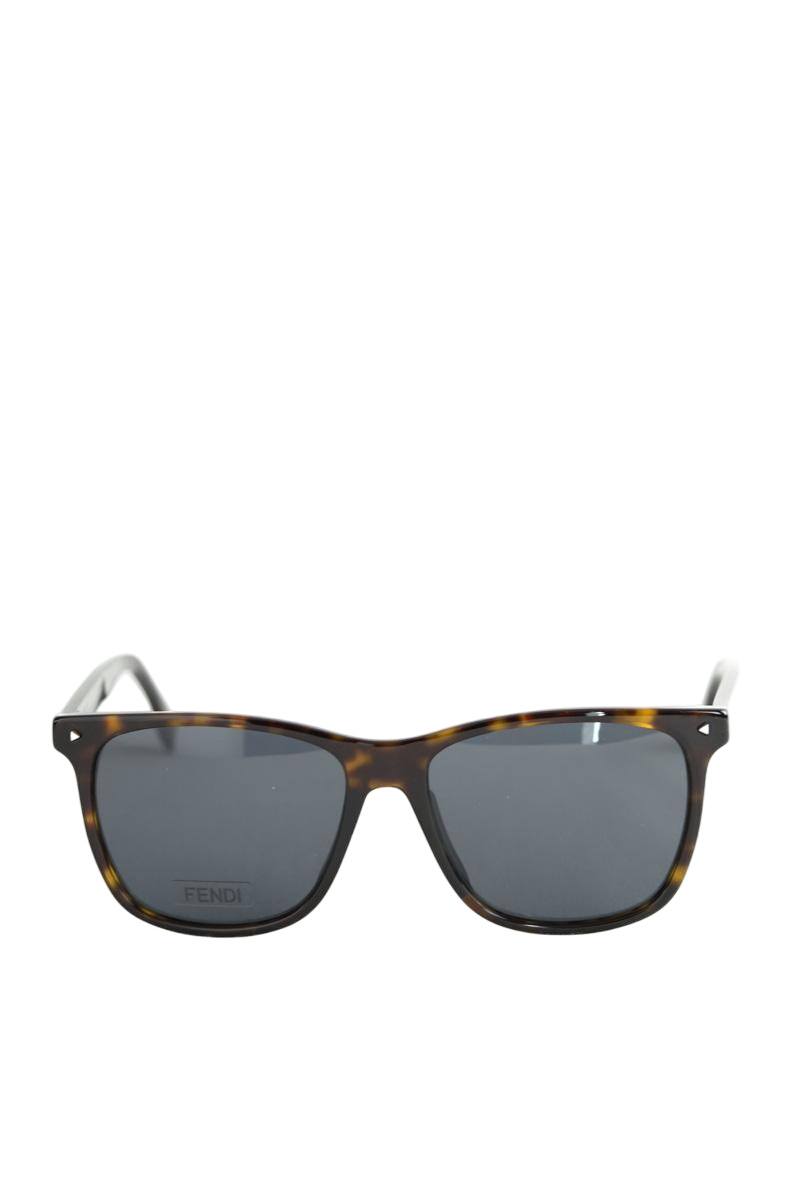 Lunettes de soleil Fendi  Marron